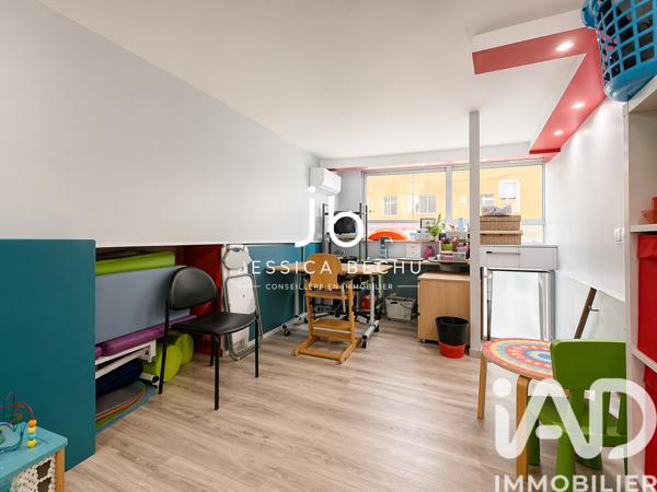 Murs commerciaux  à vendre 107 m² Eaubonne