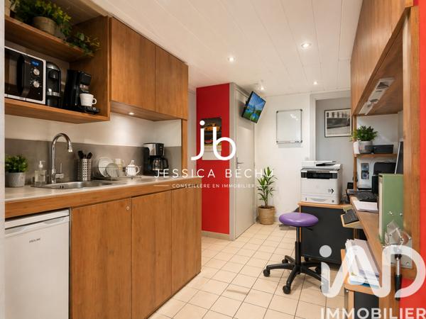 Murs commerciaux  à vendre 107 m² Eaubonne