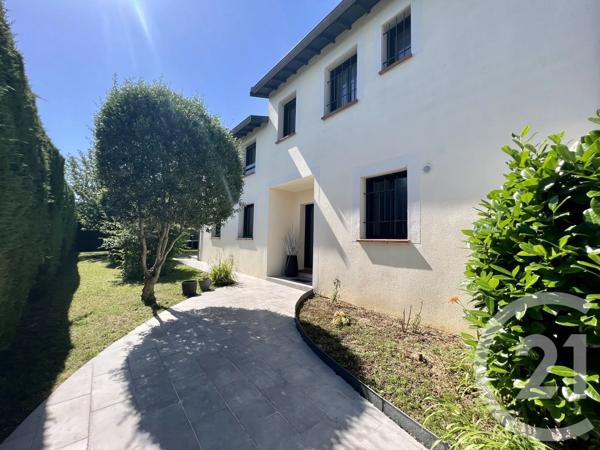 Maison à vendre  7 pièces - 216 m 2   FROUZINS  - 31