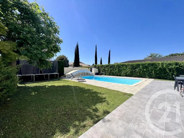Maison à vendre  7 pièces - 216 m 2   FROUZINS  - 31