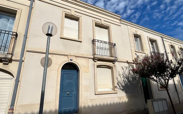 Maison à louer