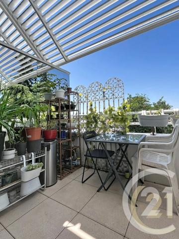 Appartement T1 à vendre  1 pièce - 24 m 2   MONTPELLIER  - 34