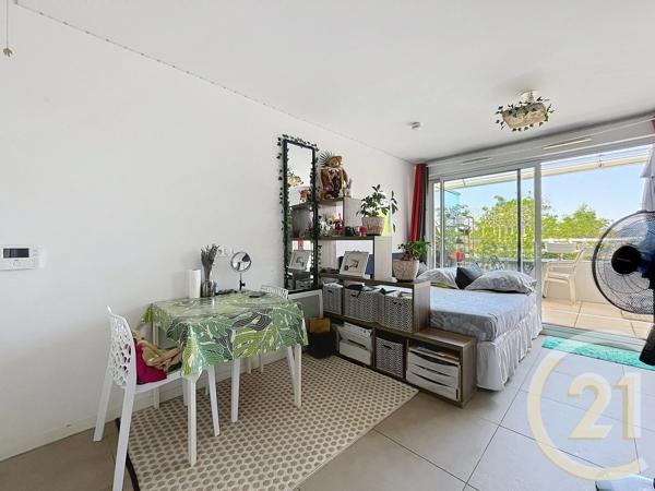 Appartement T1 à vendre  1 pièce - 24 m 2   MONTPELLIER  - 34