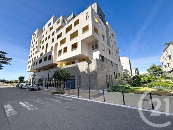 Appartement T1 à vendre  1 pièce - 24 m 2   MONTPELLIER  - 34