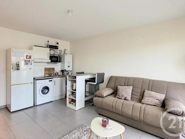 Appartement T1 à vendre  1 pièce - 24 m 2   MONTPELLIER  - 34