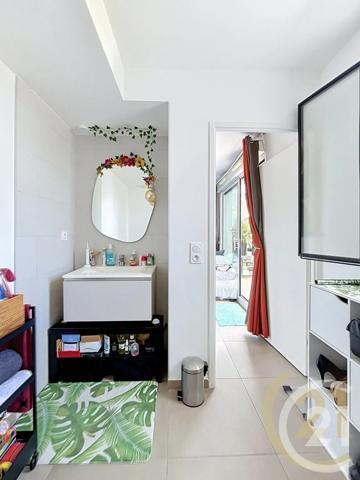 Appartement T1 à vendre  1 pièce - 24 m 2   MONTPELLIER  - 34