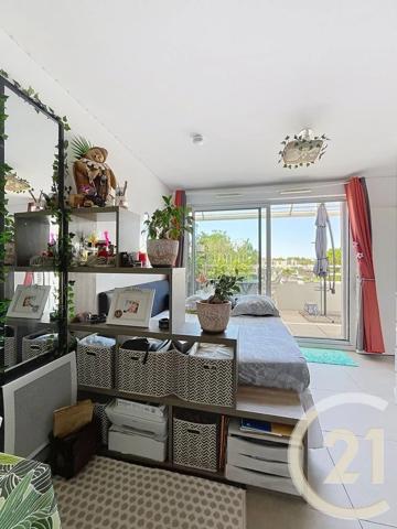 Appartement T1 à vendre  1 pièce - 24 m 2   MONTPELLIER  - 34