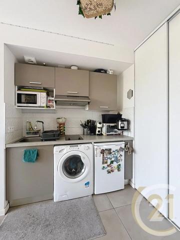 Appartement T1 à vendre  1 pièce - 24 m 2   MONTPELLIER  - 34
