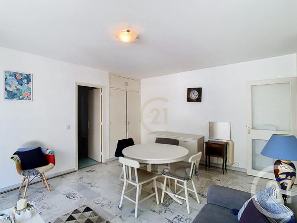 Appartement F2 à vendre  2 pièces - 46,72 m 2   PERPIGNAN  - 66