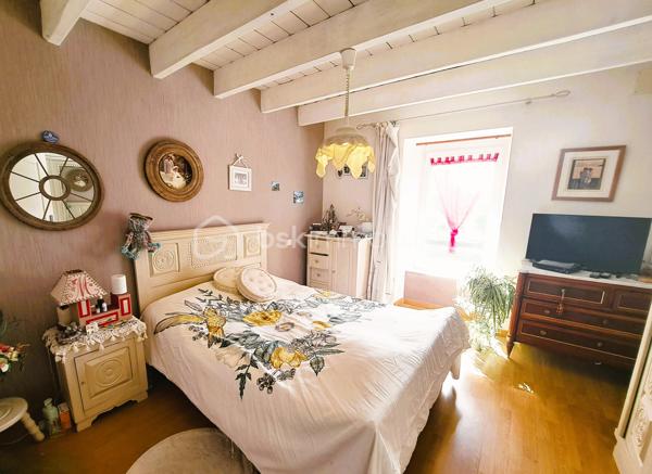 Maison en pierre de 280 m²