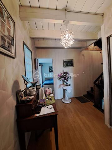 Maison en pierre de 280 m²