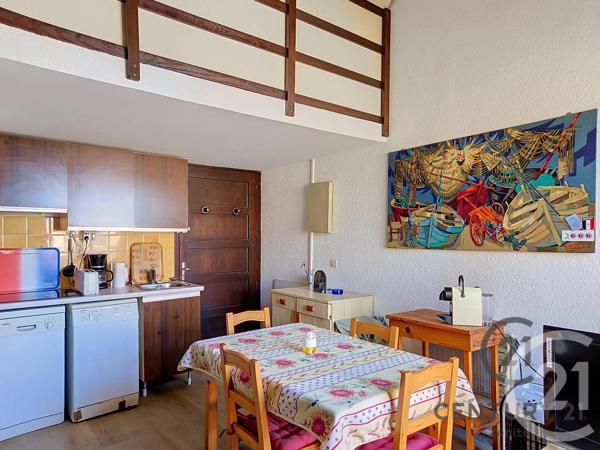 Appartement T3 à vendre  3 pièces - 51,04 m 2   LE BARCARES  - 66