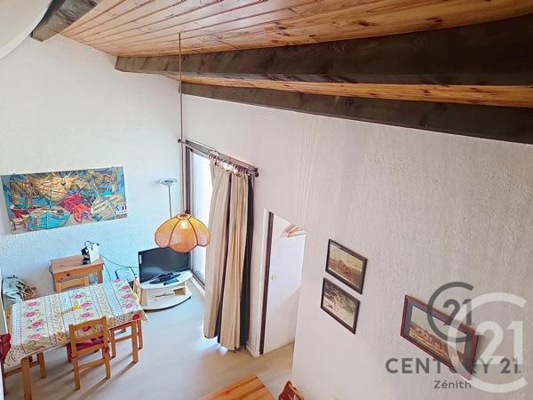 Appartement T3 à vendre  3 pièces - 51,04 m 2   LE BARCARES  - 66