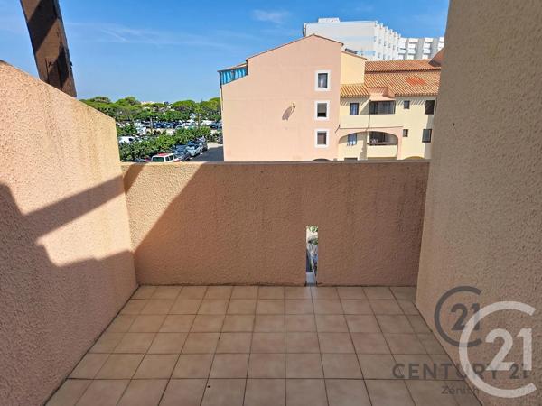 Appartement T3 à vendre  3 pièces - 51,04 m 2   LE BARCARES  - 66