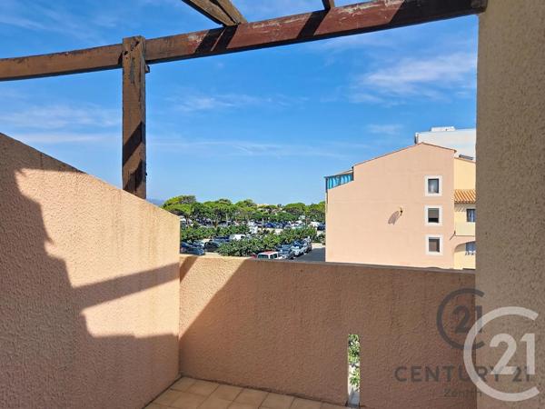 Appartement T3 à vendre  3 pièces - 51,04 m 2   LE BARCARES  - 66