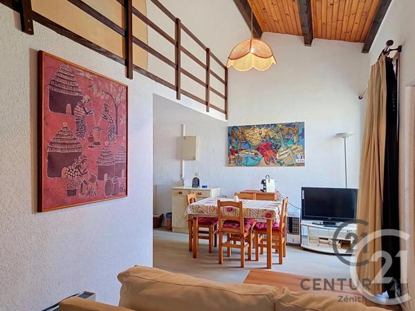Appartement T3 à vendre  3 pièces - 51,04 m 2   LE BARCARES  - 66
