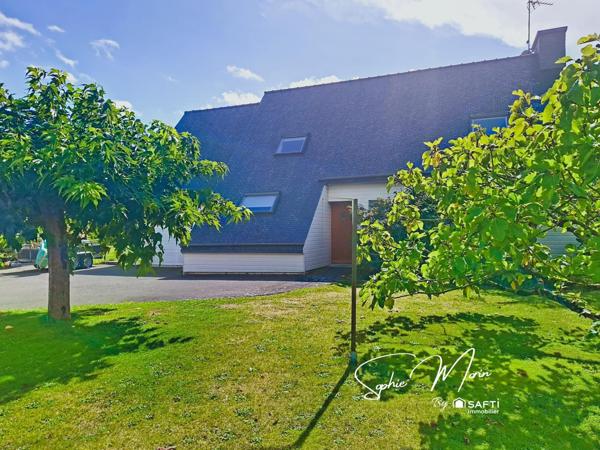 SUPERBE MAISON FAMILLIALE AVEC PISCINE ET SPA