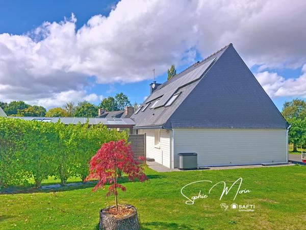 SUPERBE MAISON FAMILLIALE AVEC PISCINE ET SPA
