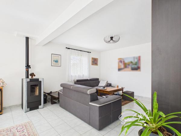 SUPERBE MAISON FAMILLIALE AVEC PISCINE ET SPA