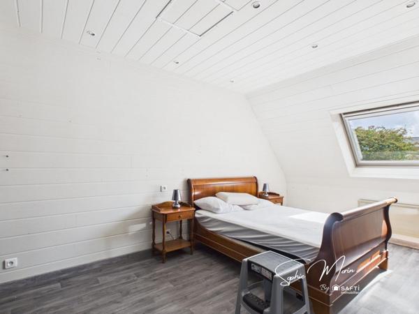 SUPERBE MAISON FAMILLIALE AVEC PISCINE ET SPA