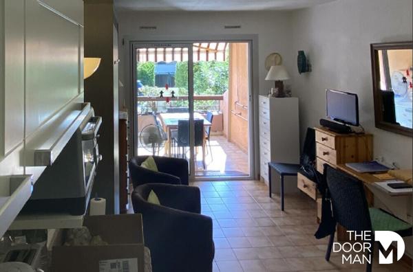 Appartement - Vendu - 23 m² - LE LAVANDOU | The Door Man