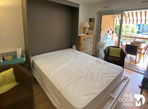 Appartement - Vendu - 23 m² - LE LAVANDOU | The Door Man