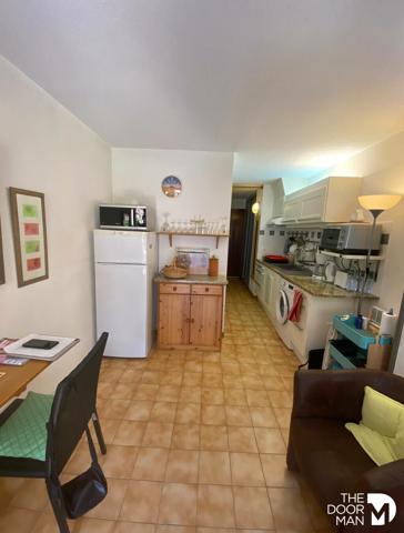 Appartement - Vendu - 23 m² - LE LAVANDOU | The Door Man