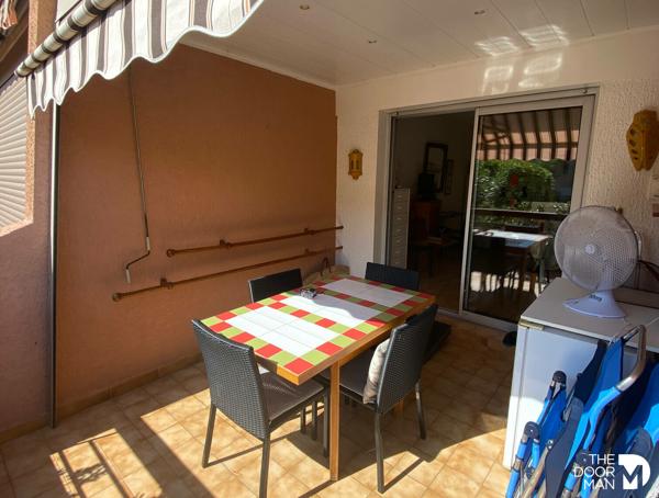 Appartement - Vendu - 23 m² - LE LAVANDOU | The Door Man