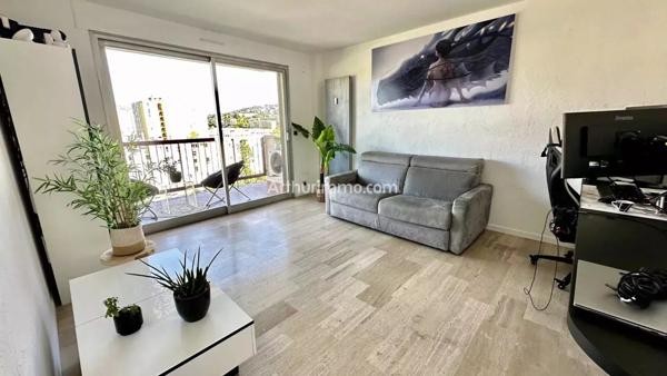 Vente Appartement 2 pièces 47 m2 à Nice