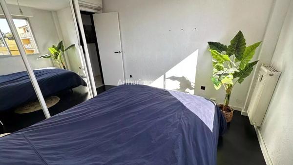Vente Appartement 2 pièces 47 m2 à Nice