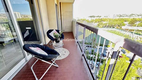 Vente Appartement 2 pièces 47 m2 à Nice