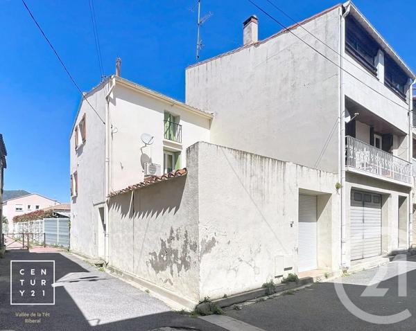 Maison à vendre  3 pièces - 96,50 m 2   MILLAS  - 66