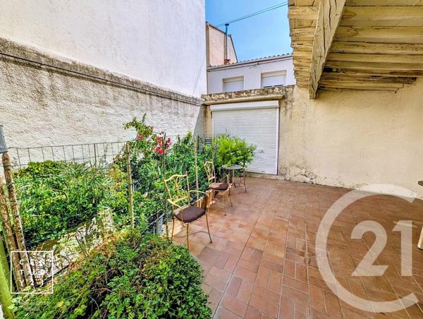 Maison à vendre  3 pièces - 96,50 m 2   MILLAS  - 66