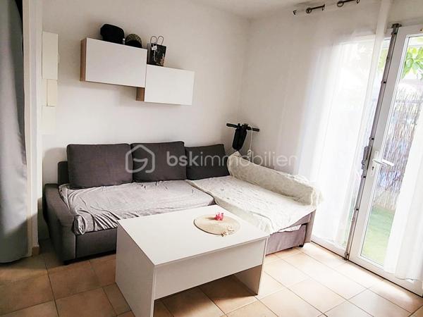 Appartement de 19,21 m²