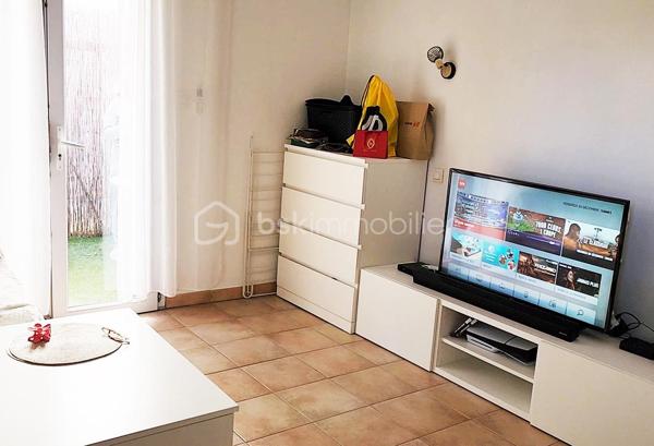 Appartement de 19,21 m²