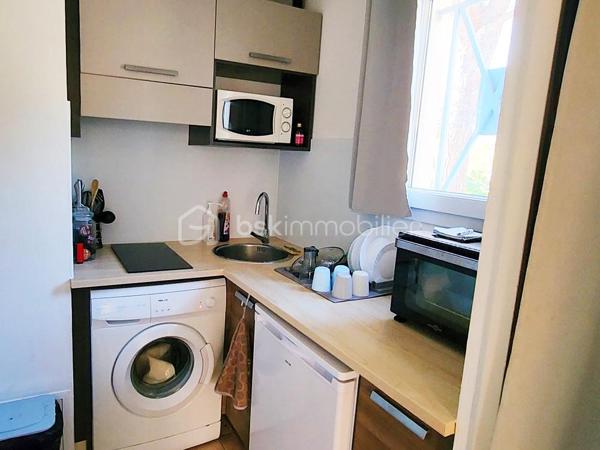 Appartement de 19,21 m²