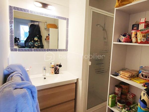 Appartement de 19,21 m²