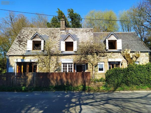 Maison à vendre à Chanu dans l'Orne (61800), ref : V40-CHANU
