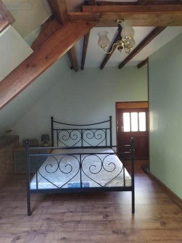 Maison à vendre à Chanu dans l'Orne (61800), ref : V40-CHANU