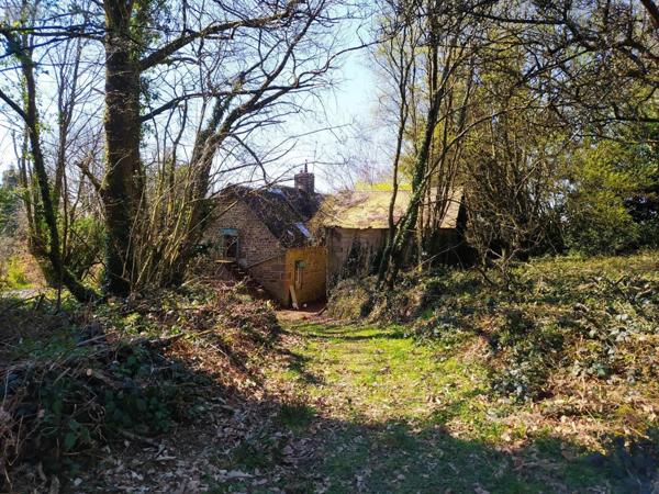 Maison à vendre à Chanu dans l'Orne (61800), ref : V40-CHANU