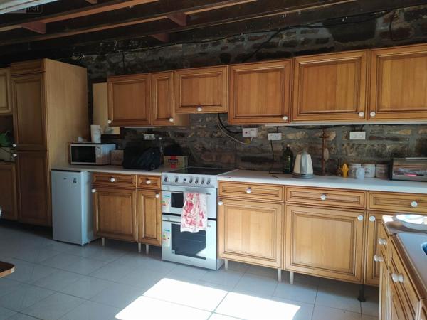 Maison à vendre à Chanu dans l'Orne (61800), ref : V40-CHANU