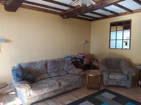 Maison à vendre à Chanu dans l'Orne (61800), ref : V40-CHANU