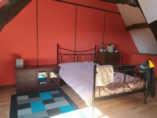 Maison à vendre à Chanu dans l'Orne (61800), ref : V40-CHANU