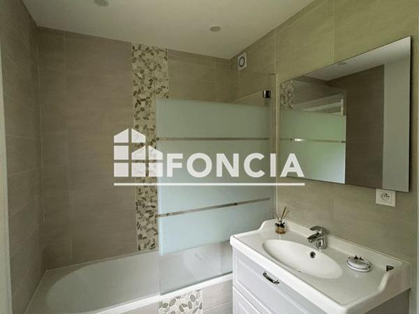 Location Appartement 4 pièces 65.7 m² - LES BOIS BRYAS BLOC D Revin 08500