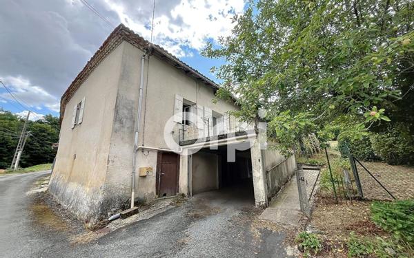 Maison à vendre    3 pièces • 80 m2 Notre-Dame-de-Sanilhac