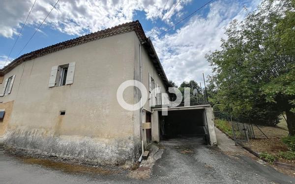 Maison à vendre    3 pièces • 80 m2 Notre-Dame-de-Sanilhac