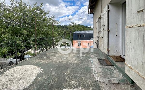 Maison à vendre    3 pièces • 80 m2 Notre-Dame-de-Sanilhac