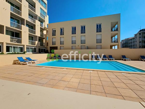 Appartement 3 pièces - 50 m² Exclusivité efficity