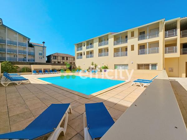 Appartement 3 pièces - 50 m² Exclusivité efficity