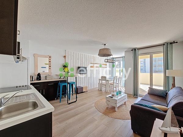 Appartement 3 pièces - 50 m² Exclusivité efficity